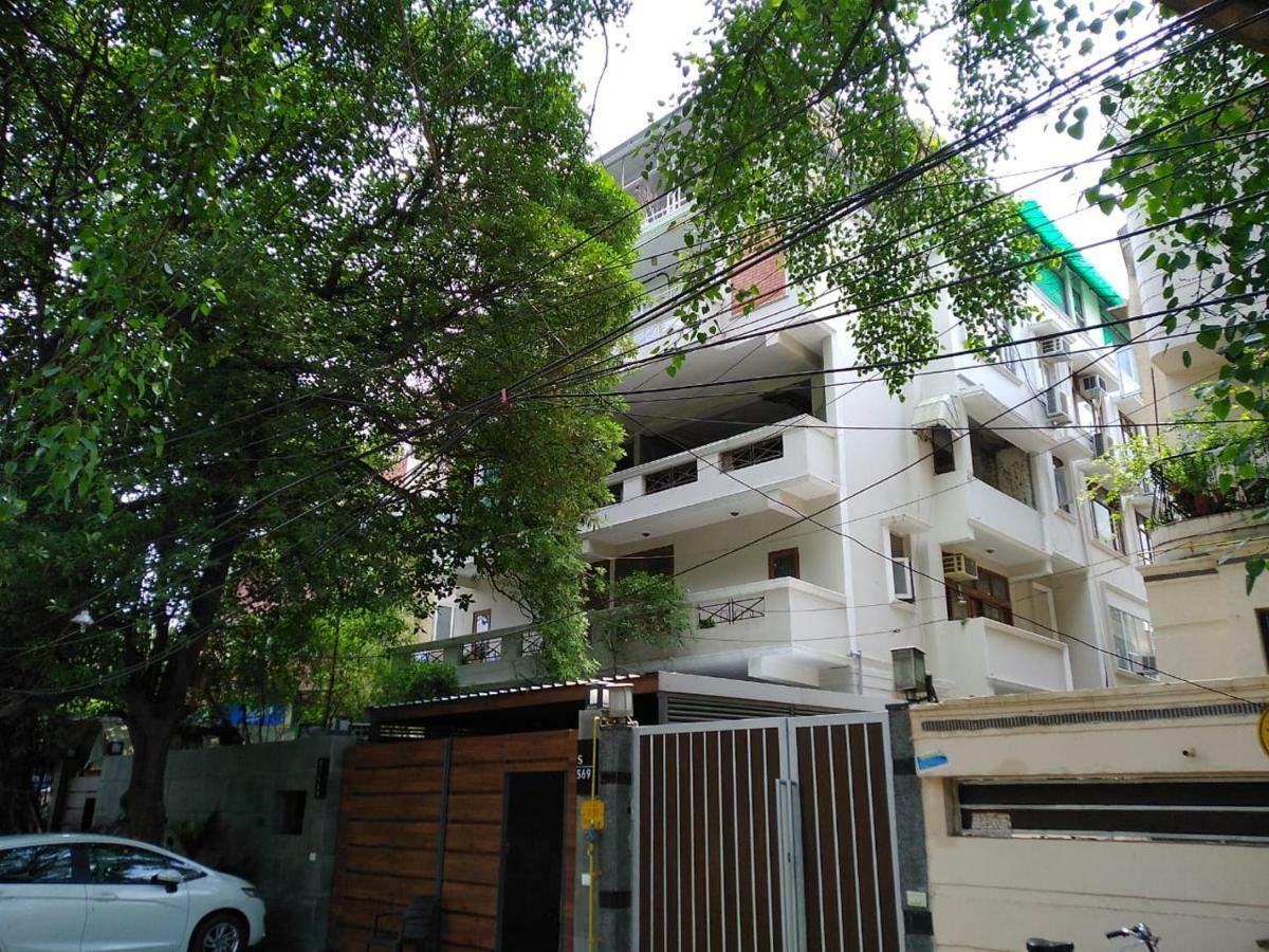 Tobo Stays New Delhi Exterior photo